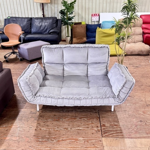 A1486🌟激安‼️ ピソラ コンパクトソファベッド Francfranc フラン