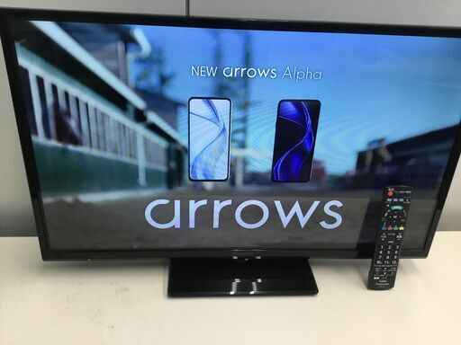 🍀【美品】デジタルハイビジョン液晶テレビ 32型 Panasonic 管理No69