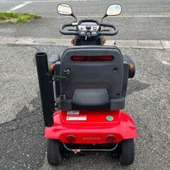 ホンダ　モンパル　の画像