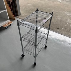 【Re•いみず】スチールラックの画像