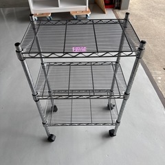 【Re•いみず】スチールラックの画像