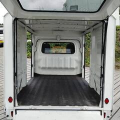 車検2年付き！！　ダイハツ　ハイゼット　パネルバン　軽貨物の画像