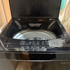 2021年製洗濯機6kg
の画像