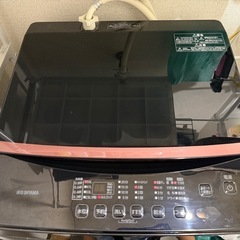 2021年製洗濯機6kg
の画像