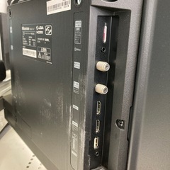 【トレファク高槻店】安心の6ヶ月間保証！取りに来られる方限定！Hisenseの液晶テレビのご紹介です！の画像