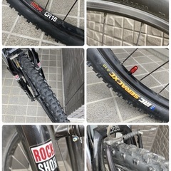 CANNONDALE F300 ALLMOUNTAIN キャノンデール クロスバイク MTBの画像