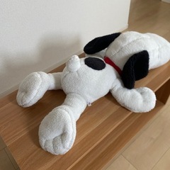 ユニバーサル・スタジオ・ジャパン スヌーピーぬいぐるみの画像