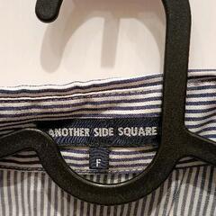 0904-114 ANOTHER SIDE SQUARE 　トップスの画像
