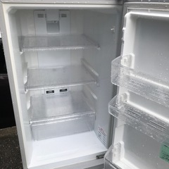 冷凍冷藏庫の画像