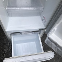 冷凍冷藏庫の画像