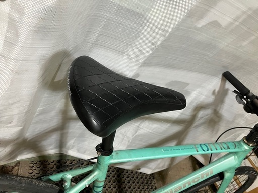 値下げしました！【Bianchi ROMA 54サイズ 油圧ディスクブレーキ】すぐお乗り頂けます！整備済！一部地域送料無料！