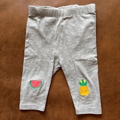 ベビー ハーフパンツ 4枚セット babyGap GU 無印　80-90の画像