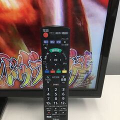 🍀【美品】デジタルハイビジョン液晶テレビ 32型 Panasonic 管理No70の画像