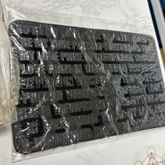 写真立て　パスケースの画像