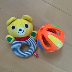 おもちゃセットの画像