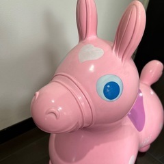 ロディ　　乗馬おもちゃの画像