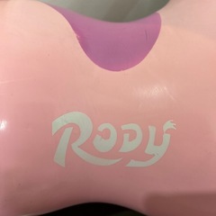 ロディ　　乗馬おもちゃの画像