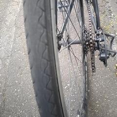 予約有りロードバイクの画像