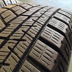 N-BOX タント スペーシア等へ 15×4.5J 100/4H ET45の画像