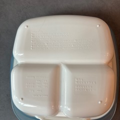 仕切れる離乳食パック 4個セットの画像