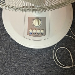 扇風機 美品の画像