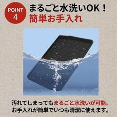 スズキ スペーシア トレイマット(運転席+助手席)の画像