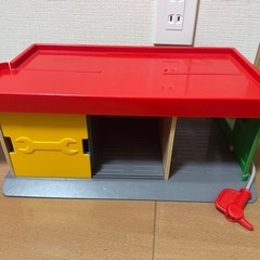 イケア　ガレージ　車庫 リラブー の画像