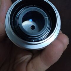 優良品　希少な最初期型　TAKUMAR 105mm F2.8の画像