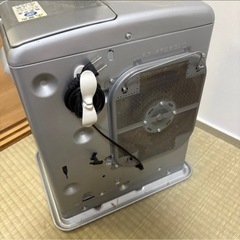 ファンヒーター の画像