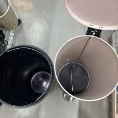 【ゴミ箱】30L【Francfranc】クリーニング済み【管理番号10409】野の画像