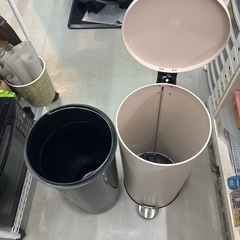 【ゴミ箱】30L【Francfranc】クリーニング済み【管理番号10409】野の画像