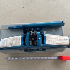 らくらくジャッキ　Fｰ24油圧式中古の画像