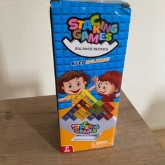 Stacking Games (Balance Blocks) と ポケモンUNO の画像
