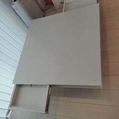 IKEA　トフテリード　ローテーブルの画像