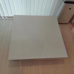 IKEA　トフテリード　ローテーブルの画像