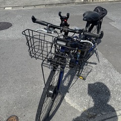 ブリヂストン　TB1e 電気自転車の画像