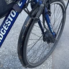 ブリヂストン　TB1e 電気自転車の画像