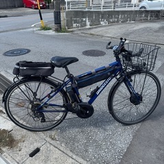 ブリヂストン　TB1e 電気自転車の画像