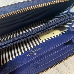 ケイトスペード　長財布の画像