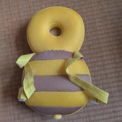 頭部保護用リュックの画像