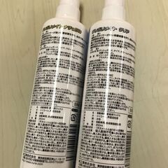 クレポリメイト ナチュラル クリア 2本セット　保護艶出し剤の画像