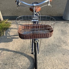 商談中　ブリヂストン　カジュナ　デラックス　27インチの画像