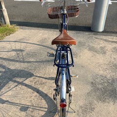商談中　ブリヂストン　カジュナ　デラックス　27インチの画像