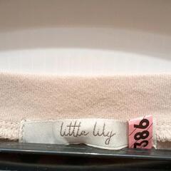 0904-115  Little Lily　カットソー　Lサイズの画像