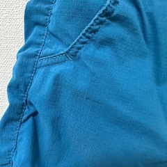 モンベルキッズパンツの画像