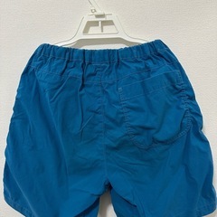 モンベルキッズパンツの画像