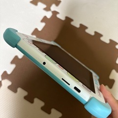 wi-fiでつながる！みんなとつながる！すみっこパッド 8インチ 【ブルー】 の画像