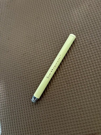 wi-fiでつながる！みんなとつながる！すみっこパッド 8インチ 【ブルー】 
