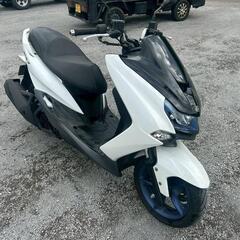 🛵 YAMAHA マジェスティS 155cc 自賠責1年込み ヤマハの画像