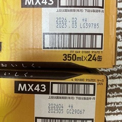 エビスビール　350ml 2ケース48本の画像